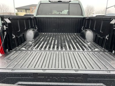 2024 Toyota Tundra 4WD SR5