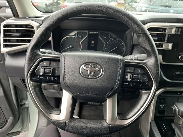2024 Toyota Tundra 4WD SR5