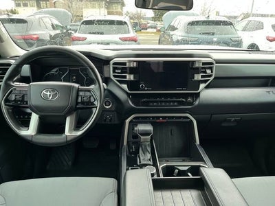 2024 Toyota Tundra 4WD SR5