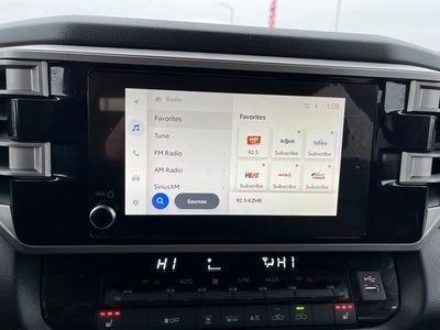 2024 Toyota Tundra 4WD SR5