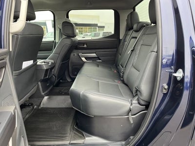 2024 Toyota Tundra 4WD SR5