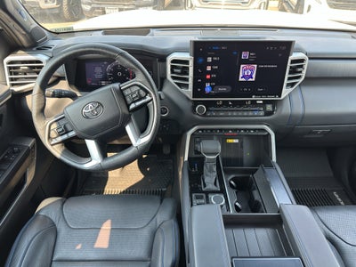 2023 Toyota Tundra Platinum