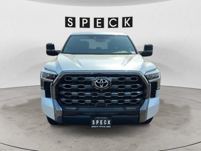 2023 Toyota Tundra Platinum