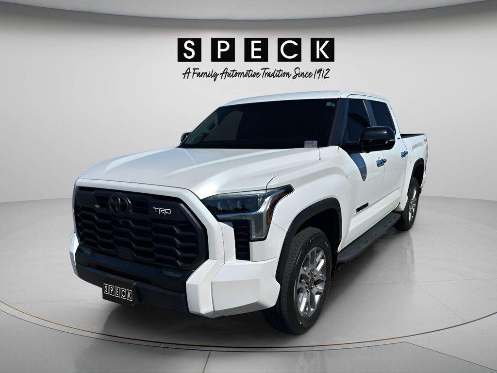 2024 Toyota Tundra Limited