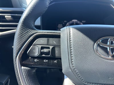 2024 Toyota Tundra Limited