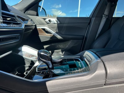 2020 BMW X6 xDrive40i