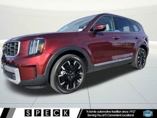 2024 Kia Telluride SX Prestige