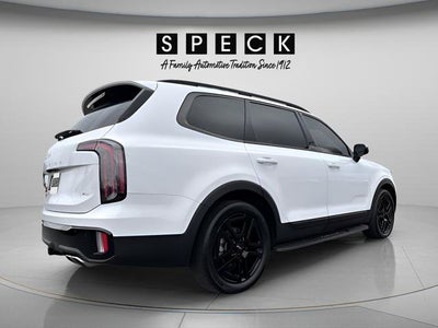 2024 Kia Telluride SX Prestige X-Line