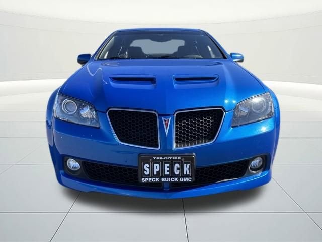 2009 Pontiac G8 GT