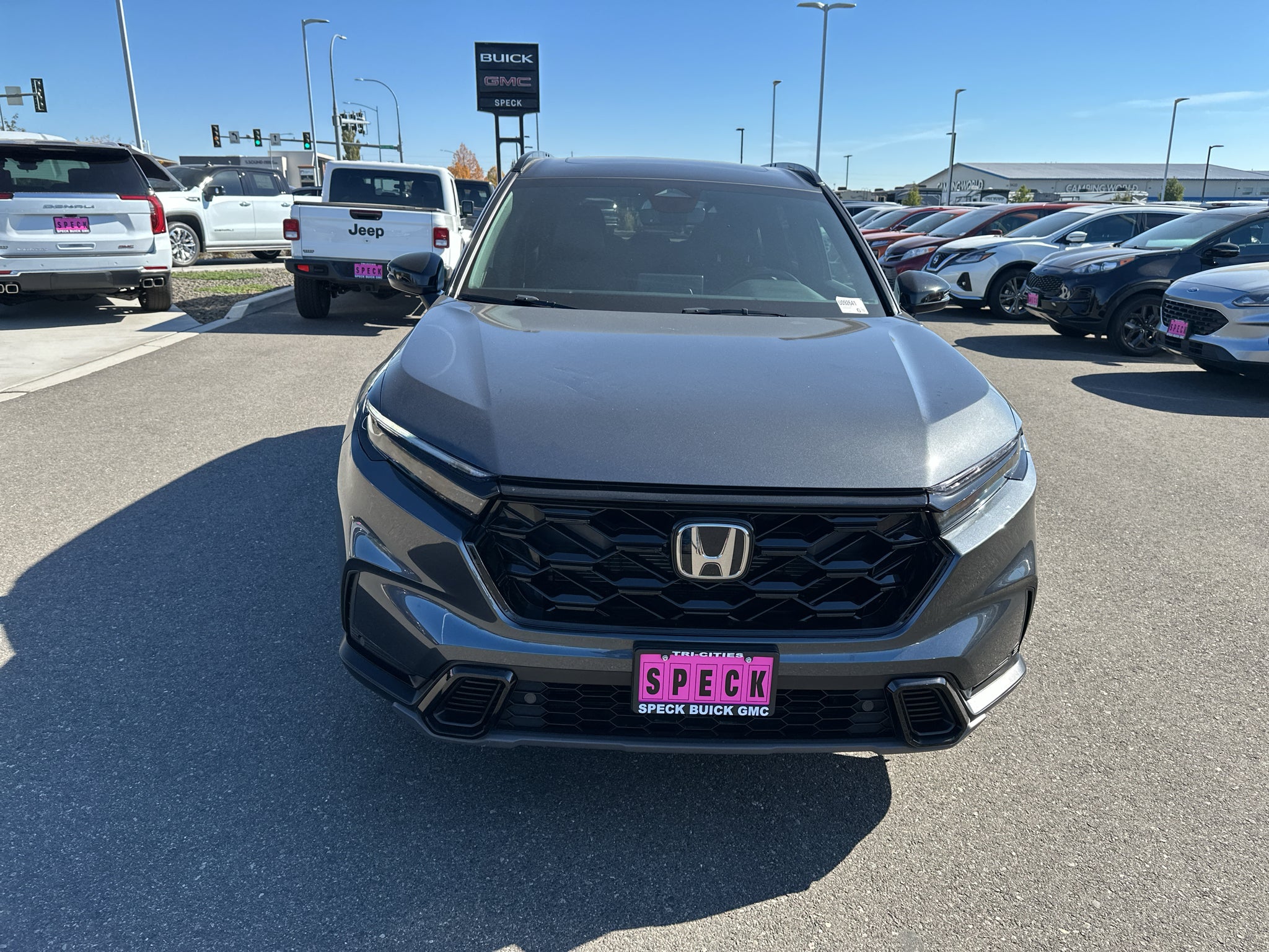 2025 Honda CR-V Hybrid Sport-L