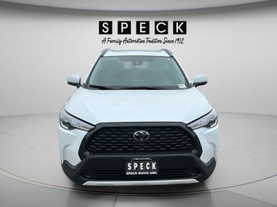 2022 Toyota Corolla Cross LE