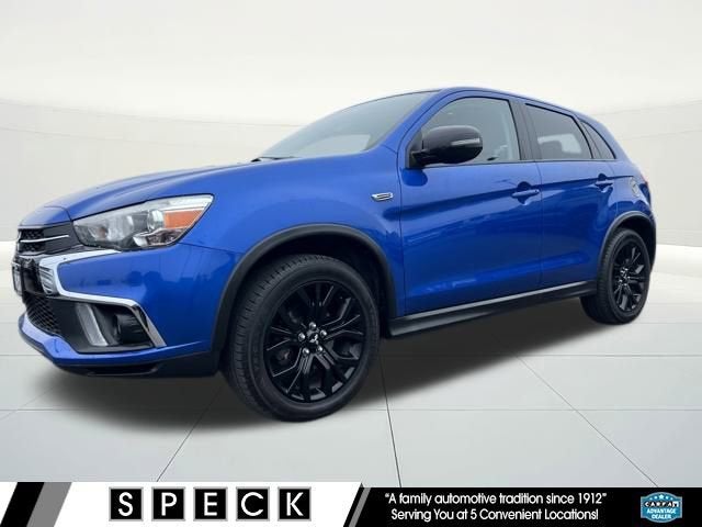 2018 Mitsubishi Outlander Sport LE