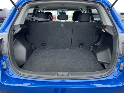 2018 Mitsubishi Outlander Sport ES 2.0