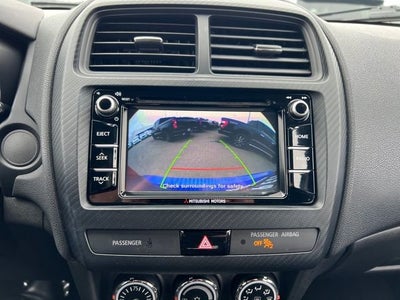 2018 Mitsubishi Outlander Sport ES 2.0