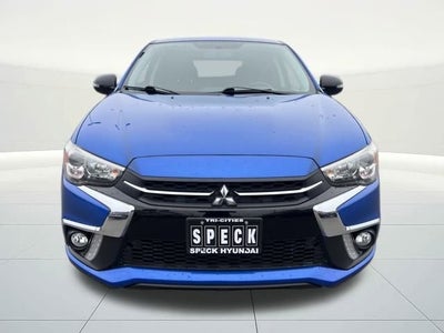 2018 Mitsubishi Outlander Sport ES 2.0