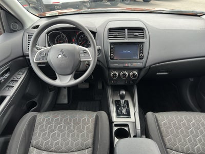 2025 Mitsubishi Outlander Sport 2.0 ES AWC