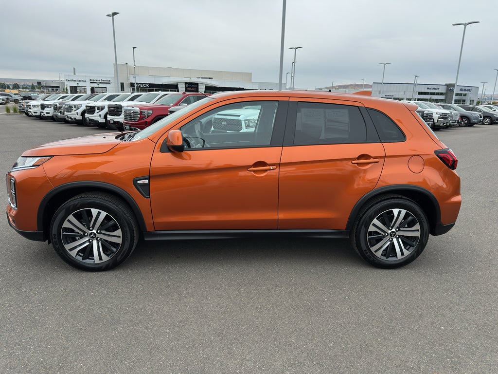2025 Mitsubishi Outlander Sport 2.0 ES AWC