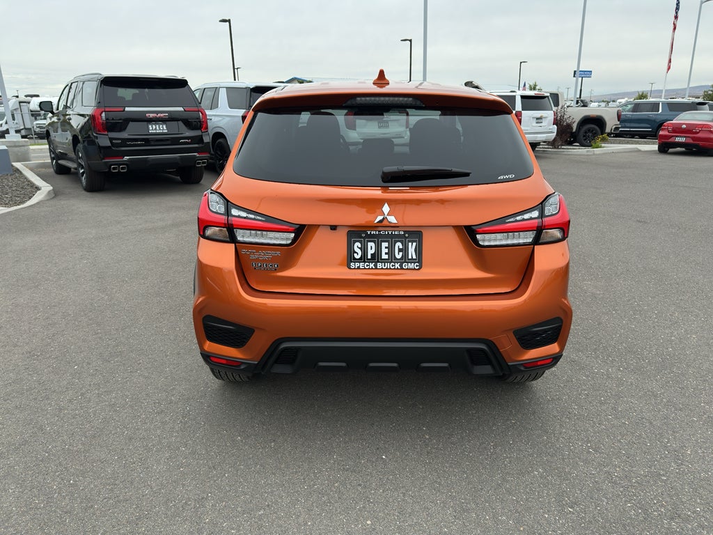 2025 Mitsubishi Outlander Sport 2.0 ES AWC
