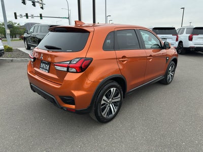 2025 Mitsubishi Outlander Sport 2.0 ES AWC