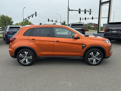 2025 Mitsubishi Outlander Sport 2.0 ES AWC