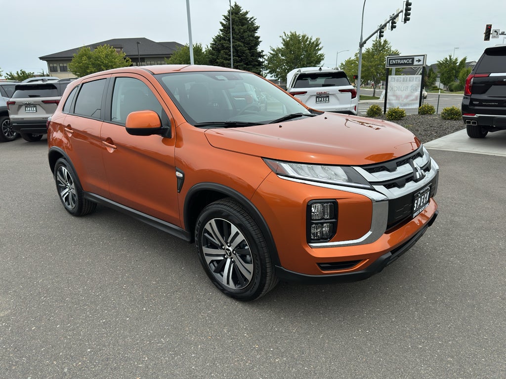2025 Mitsubishi Outlander Sport 2.0 ES AWC