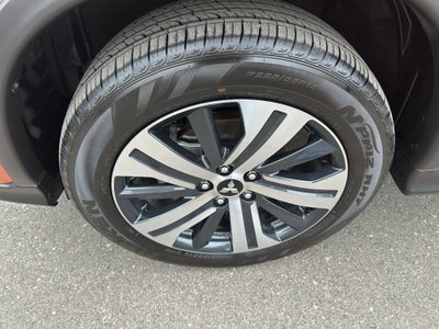 2025 Mitsubishi Outlander Sport 2.0 ES AWC