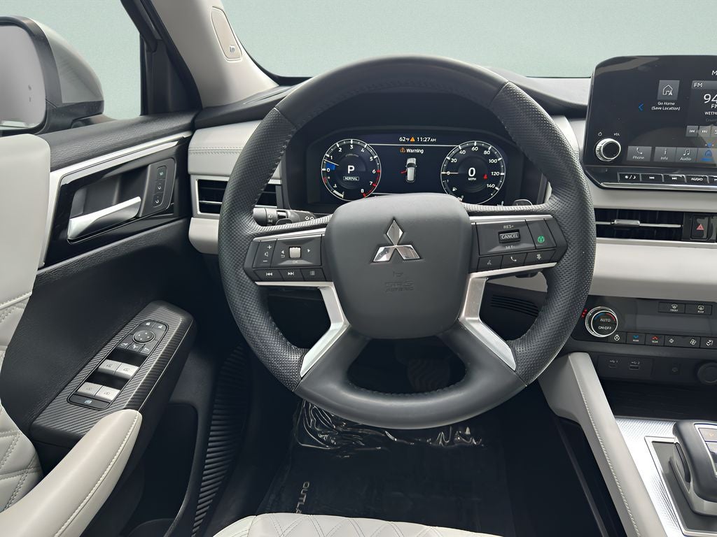 2024 Mitsubishi Outlander SEL 2.5 S-AWC