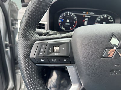 2024 Mitsubishi Outlander SEL 2.5 S-AWC