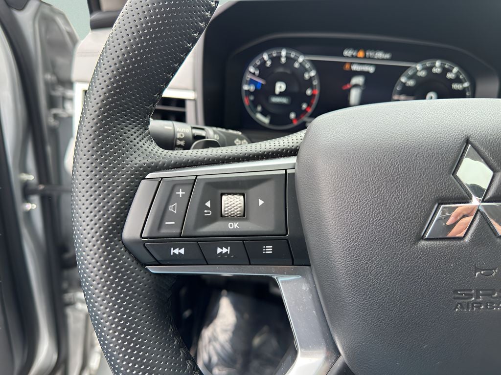 2024 Mitsubishi Outlander SEL 2.5 S-AWC