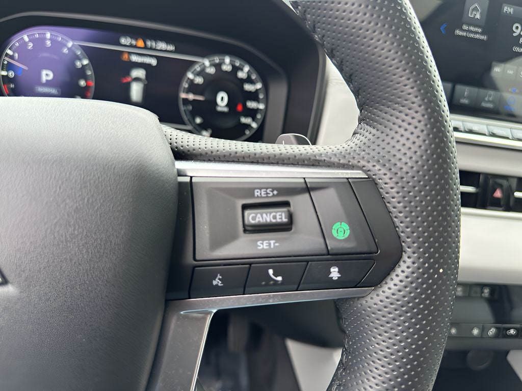 2024 Mitsubishi Outlander SEL 2.5 S-AWC