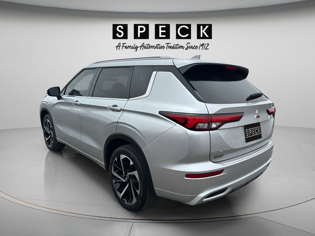 2024 Mitsubishi Outlander SEL 2.5 S-AWC
