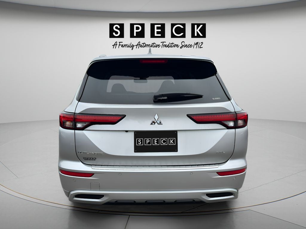 2024 Mitsubishi Outlander SEL 2.5 S-AWC