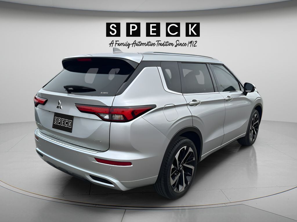 2024 Mitsubishi Outlander SEL 2.5 S-AWC