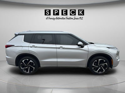 2024 Mitsubishi Outlander SEL 2.5 S-AWC