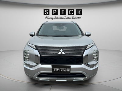 2024 Mitsubishi Outlander SEL 2.5 S-AWC