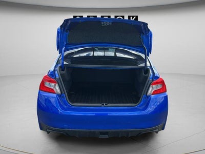 2017 Subaru WRX STI