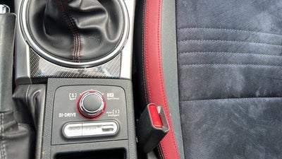 2017 Subaru WRX STI