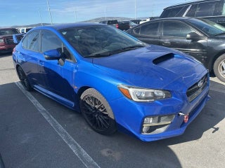 2017 Subaru WRX STI