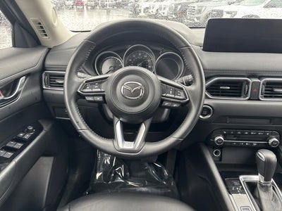 2025 Mazda Mazda CX-5 2.5 S Select Package