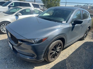 2021 Mazda Mazda CX-5 Carbon Edition Turbo