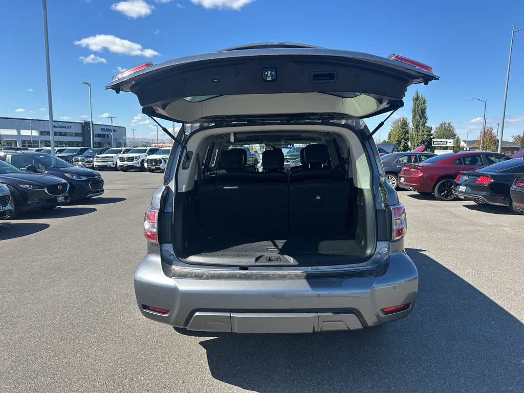 2020 Nissan Armada SL 4WD