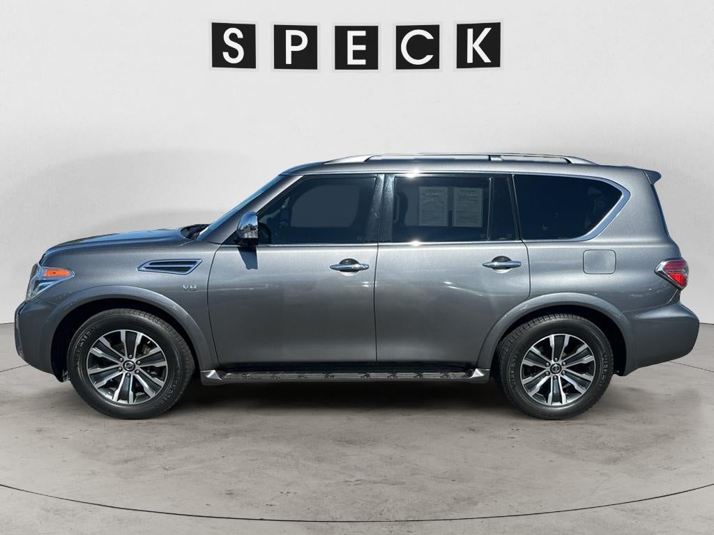 2020 Nissan Armada SL 4WD