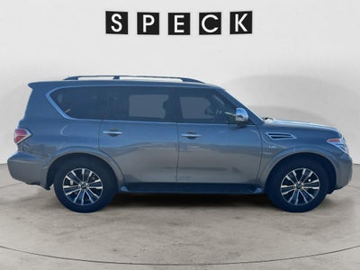 2020 Nissan Armada SL 4WD