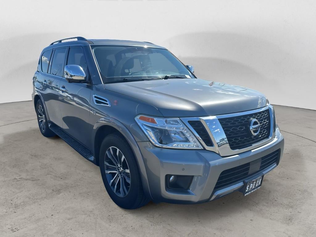 2020 Nissan Armada SL 4WD