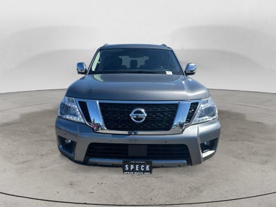 2020 Nissan Armada SL 4WD