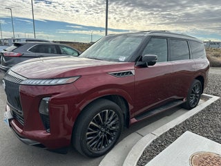 2025 INFINITI QX80 AUTOGRAPH AWD