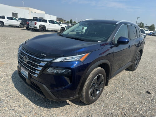 2025 Nissan Rogue SV Intelligent AWD