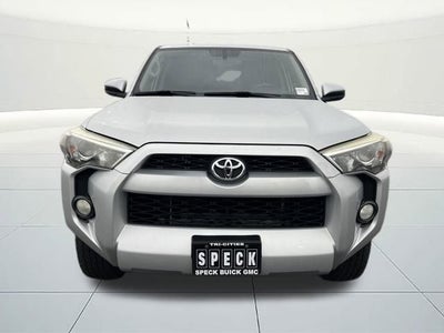 2014 Toyota 4Runner Limited