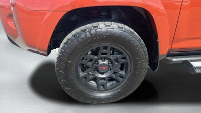 2024 Toyota 4Runner TRD Pro
