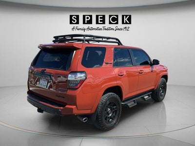 2024 Toyota 4Runner TRD Pro